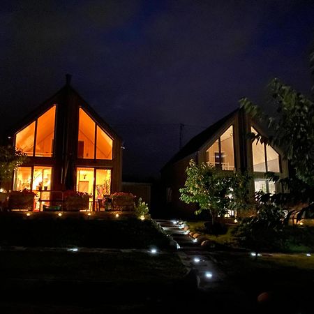 Czeresniowe Wzgorze Sandomierz Jakuzzi Exterior foto