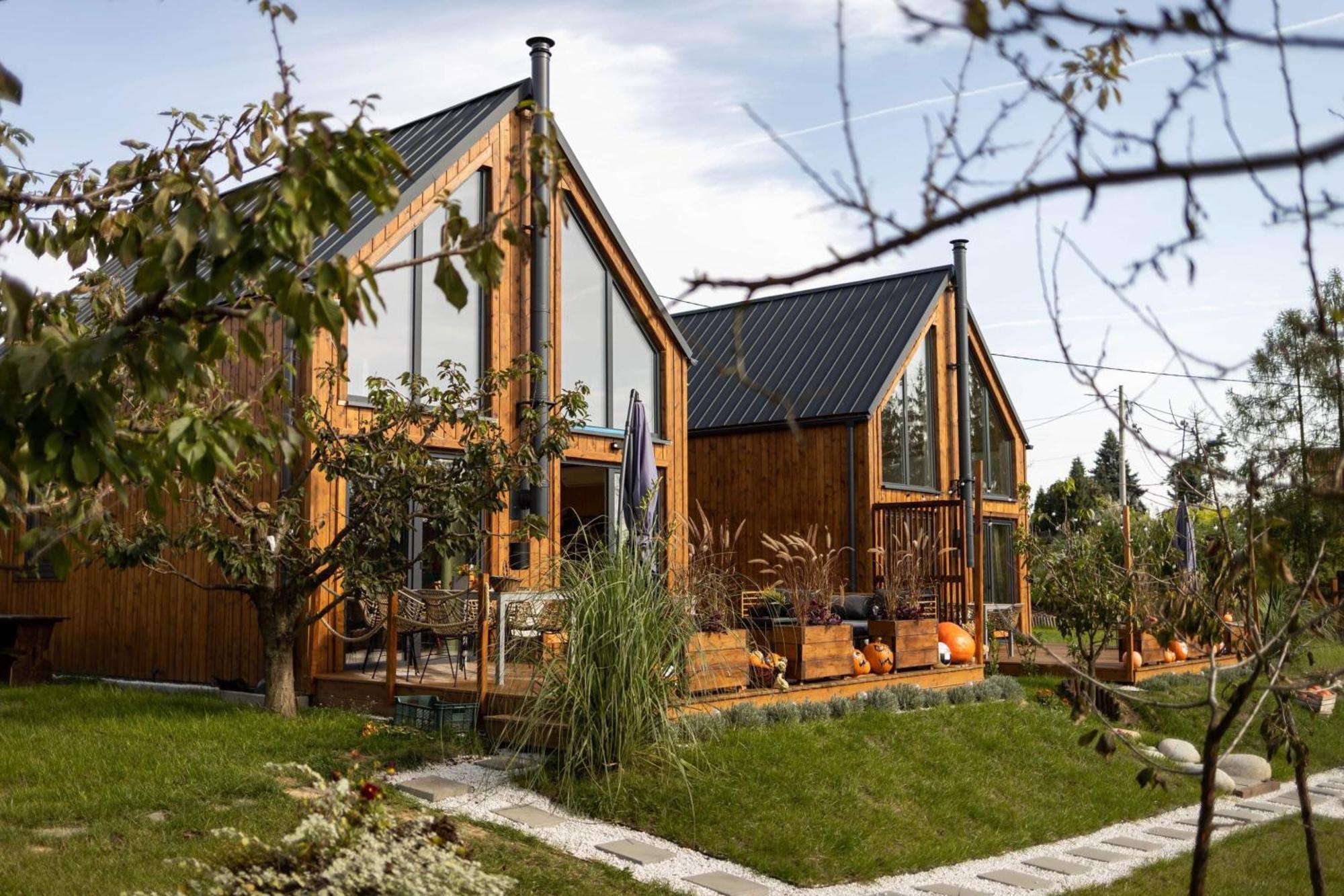 Czeresniowe Wzgorze Sandomierz Jakuzzi Exterior foto